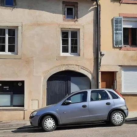 Appartement Joli Centre-ville Épinal