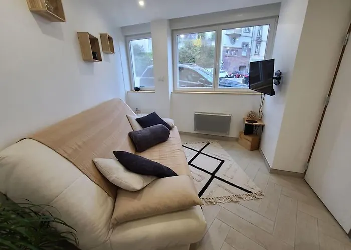 Joli Centre-ville Appartement