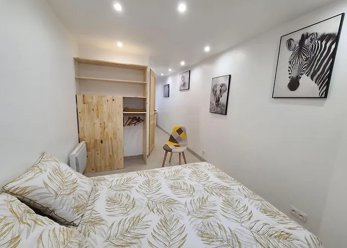 Apartmán Joli Centre-ville